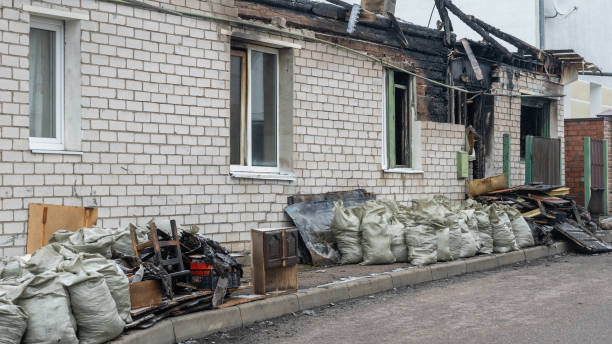24/7 Emergency Fire Damage Removal experts in Fairview-Ferndale, PA